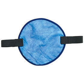 ergodyne - Kühlpad für Schutzhelm Chill-Its 6715CT, blau