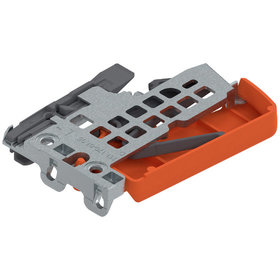 Blum - TANDEM Kupplung, links, orange