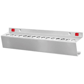 Kappes - RasterPlan/ABAX Werkzeughalter für MK 3, B395 xT60mm, alufarben