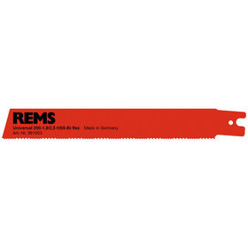 REMS - Säbelsägeblatt 200-1,8/2,5, Universal, 5er-Pack 561003 R05