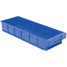 LA-KA-PE - Kleinteilebox VKB 400 x 152 x 83mm blau