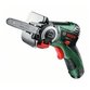 Bosch - Akku-Säge EasyCut 12 mit NanoBlade-Technologie, mit 1 x PBA 12V 2.0 Ah Akku (06033C9000)