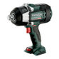 metabo® - Akku-Schlagschrauber SSW 18 LTX 1750 BL (602402840), metaBOX 145 L