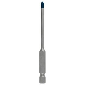 Bosch - EXPERT HEX-9 HardCeramic Bohrer, 3 x 90 mm. Für Dreh- und Schlagbohrer (2608900587)