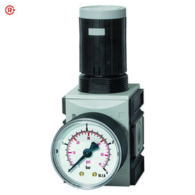RIEGLER® - Präzisionsdruckregler, durchg. Druckvers. »FUTURA«, BG 1G 3/8", 0,5-10 bar