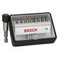 Bosch - Schrauberbit-Set Robust Line S Extra-Hart, 8 + 1 teilig, 25mm, PH (2607002560)