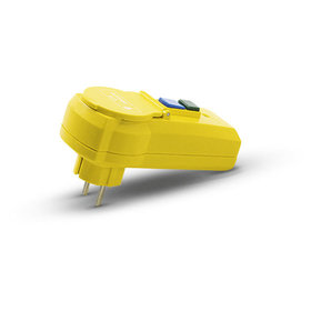 Kärcher - Personenschutz-Adapter FI, 230V, 16A, 30mA, für Wasserspender