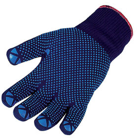 FORMAT - Handschuh 3688 blau Größe 10