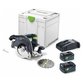 Festool - Akku-Handkreissäge HKC 55 5,0 EBI-Plus-SCA