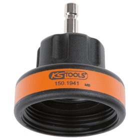 KSTOOLS® - Kühlsystem-Adapter M50 x 2,5, orange