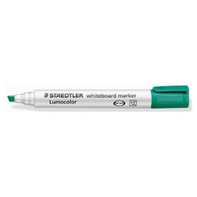 STAEDTLER® - Whiteboardmarker Lumocolor 351 B-5 grün