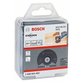 Bosch - HCS Segmentsägeblatt ACZ 85 EC Wood, 85mm, 10er-Pack (2608664483)