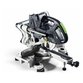 Festool - Akku-Kapp-Zugsäge KSC 60 EB-Basic KAPEX