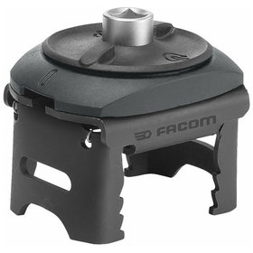 Facom - Aufsetz-Ölfilterschlüssel 80 - 100mm C.48-2