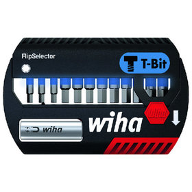 Wiha® - Bit-Sortiment SB 7947-T303 13-teilig Kunststoffhalter