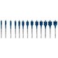 Bosch - 13-tlg., Expert SelfCut Speed Flachfräsbohrer-Set (2608900336)