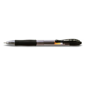 PILOT - Gelschreiber BL-G2-10-B 2627001 0,6mm schwarz