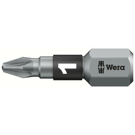 Wera® - Bit für Kreuzschlitz Pozidriv 854/1 BTH PZ BiTorsion PZ1 x 25mm