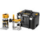 DeWALT - Akku-Kombifräse DCW604NT-XJ, 18 V Basisversion