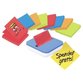 Post-it® - Haftnotiz Z-Notes VAL-B8P 90 Blatt sortiert 8er-Pack +Spender