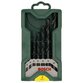 Bosch - Mini-X-Line-Metallbohrer-Set, 7-teilig (2607019673)