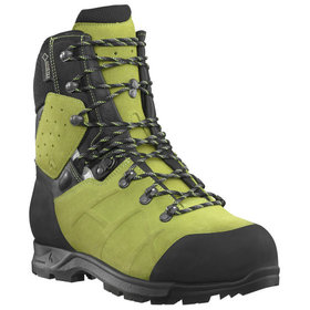 Haix - Sicherheitsstiefel PROTECTOR ULTRA 2.0 GTX lime-green, S3, grün, UK 12.0 / EU 47