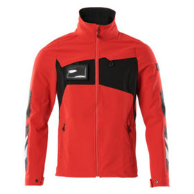 MASCOT® - Jacke ACCELERATE Verkehrsrot/Schwarz 18101-511-20209, Größe S