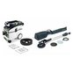 Festool - Langhalsschleifer LHS-E 225/CTL36-Set PLANEX