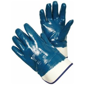 TEGERA® - Hitzeschutzhandschuhe TEGERA 2805, Kat. II, blau, Gr. 10