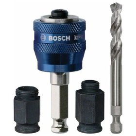 Bosch - Power-Change-Adapter, 9,5-mm (3/8)-Sechskantaufnahmeschaft (2608599010)