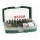 Bosch - Schrauberbit-Set mit Farbcodierung, 32-teilig (2607017063)