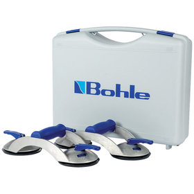 Bohle - Saugheber-Set im Transportkoffer S 2.0 BL