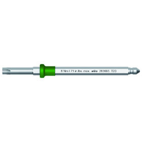 Wiha® - Wechselklinge 283695 0,6 N·m für TORX® T6x75mm