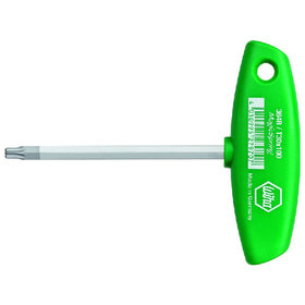 Wiha® - Quergriff-Schraubendreher 364 R mit Haltefunktion für TORX® T10x100mm