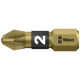 Wera® - 855/1 BTH Bits, PZ 2 x 25mm