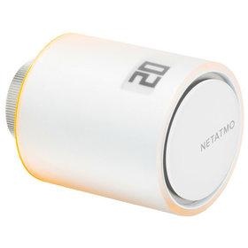 LEGRAND - Smartes Heizkörperthermostat NAX-PRO, Netatmo