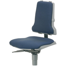 bimos - Sintec Stoffpolster blau 9875-6802