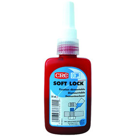 CRC® - Soft Lock Schraubensicherung mittelfest 50ml Flasche