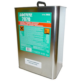 LOCTITE® - SF 7070 Schnellreiniger farblos, lösemittelhaltig, 10 Liter Kanister