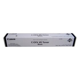Canon - Toner, CEXV-49, 8524B002A, schwarz, f. iR-ADV C3325i/C3330i, ca. 36.000 Se