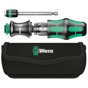 Wera® - Kraftform Kompakt 22 mit Tasche, 7-teilig