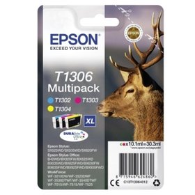 EPSON® - Tintenpatrone C13T13064012 T1306 c/m/y 3er-Pack