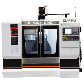 ELMAG - CNC Bearbeitungszentrum 3-Achsen Mod. S400-CNC