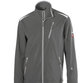 FORTIS AS - Softshell-Jacke 24, dunkel-grau/hell-grau, Größe XXL