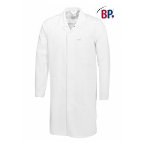 BP® - Mantel für Sie & Ihn 1673 500 weiß, Größe 2XLl