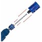 Bosch - EXPERT Tough Material Lochsäge-Starter-Set, 51 x 60 mm (2608900449)