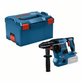 Bosch - Akku-Bohrhammer mit SDS plus GBH 18V-28 C, L-BOXX 238, L-BOXX-Einlage (0611920001)