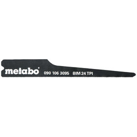 metabo® - Sägeblätter 24 Zähne (10 Stück) (0901063095)