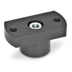 Ganter Norm® - 875.4-AL-14-38-HE Adapterflansche, für Schwenkspanner GN 875 / GN 876