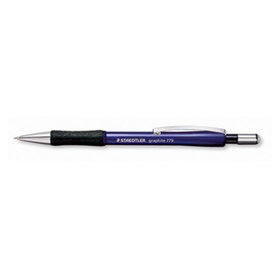 STAEDTLER® - Druckbleistift graphite 779 07-3 HB 0,7mm blau